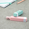 Ластик-точилка Milan "STICK +", розовый - 5