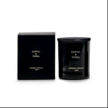 Свеча ароматическая CERERIA MOLLA "Santal & Tonka", 230 гр., подарочная упаковка