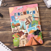 Обложка для паспорта "Travel", разноцветный - 2