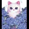 Книга "Kawaii! Рисуем маркерами: Более 20 милых образов!", бело-розовая, Солена Кунц - 7