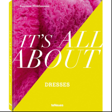 Книга на английском языке "It’s All About Dresses" HB, Suzanne Middlemass