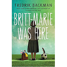 Книга на английском языке "Britt-Marie Was Here" PB, Fredrik Backman
