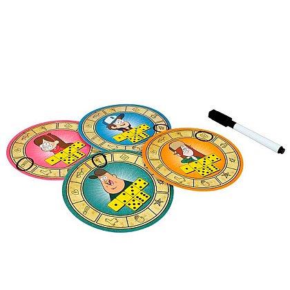 Игра настольная "Гравити Фолз: Бесконечное лето" - 6