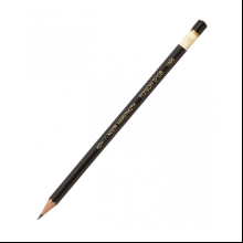 Карандаш чернографитный "Koh-I-Noor 1900", 7B