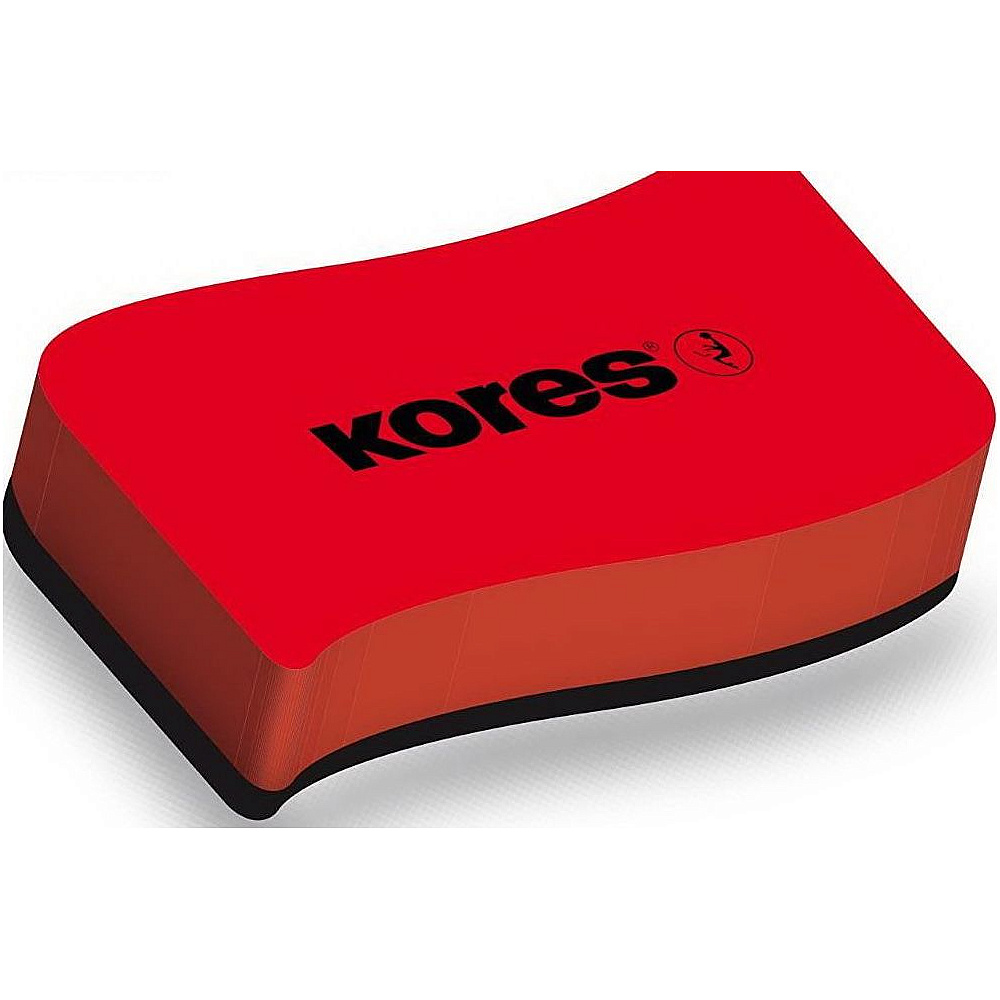 Щетка для доски магнитная "Kores", красный - 2