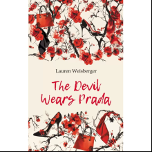 Книга на иностранном языке "Дьявол носит Prada", Лорен Вайсбергер