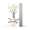 Книга на английском языке "Burning god", Rebecca Kuang - 3