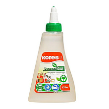 Клей универсальный "Kores", 125 мл