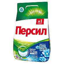 Порошок стиральный "Persil Свежесть от Vernel", 4.5 кг