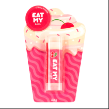 Бальзам для губ "Eat My", 4.8 г, аромат вишневый мусс 