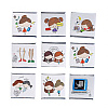 Шоколад молочный "Для настоящей подруги", 60 г - 3