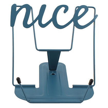 Подставка для книг "Nice", металл, ассорти - 2