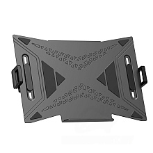 Крепление для ноутбука Lapter X BLACK, черный