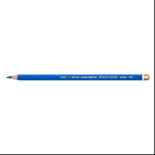 Карандаш цветной Koh-I-Noor "Polycolor 3800", 701 лазурный темный
