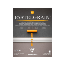 Блок бумаги для пастели "PastelGrain" 4 оттенка, 24х30см, 360 г, 12 листов, №1
