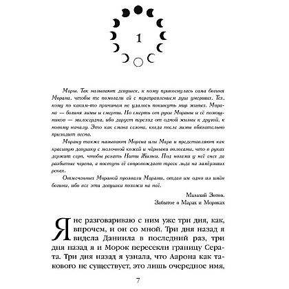 Книга "Мара и Морок. Особенная Тень", Лия Арден - 3