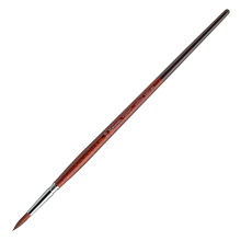 Кисть для рисования "Escoda Versatil Brush L/H 3040", синтетика, круглая, №10