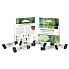 Краски акварельные Daniel Smith "Jean Haines "Green With Envy", 6 цветов, тубы - 2