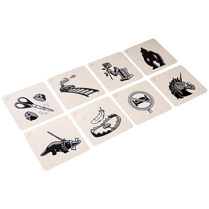 Игра настольная Codenames "Кодовые имена. Картинки" - 4