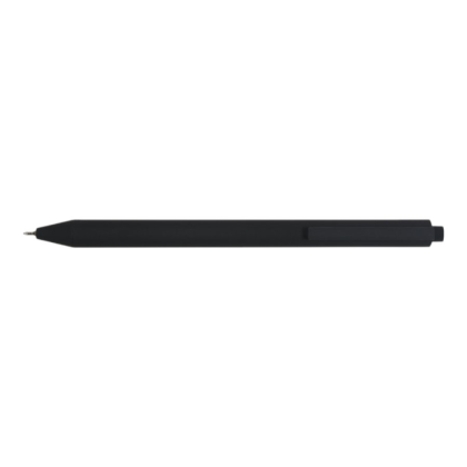 Ручка шариковая автоматическая "PointClick.Black", 0.5 мм, пластик, стерж. синий, черный - 2