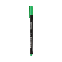 Ручка капиллярная "Sketchmarker Artist fine pen", 0.4 мм, зеленый