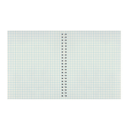 Блокнот "3-160-010/02", A6, 160 листов, в клетку, ассорти - 2