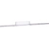 Линейка "Deli EG01612", 20 см, прозрачный - 2