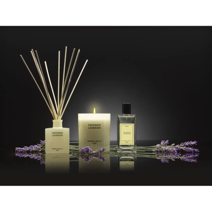 Свеча ароматическая CERERIA MOLLA "Provence Lavender", 230 гр., подарочная упаковка - 2