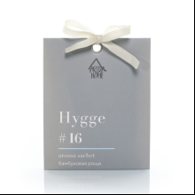 Ароматическое саше Hygge #16 "Бамбуковая роща", 10 гр