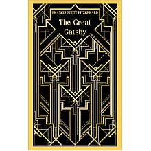 Книга на английском языке "The Great Gatsby", Фрэнсис Скотт Фицджеральд
