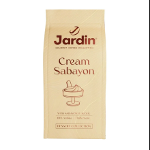 Кофе "Jardin" Cream Sabayon, молотый, 200 гр