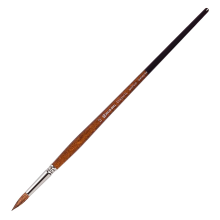 Кисть для рисования "Escoda Versatil Brush L/H 3040", синтетика, круглая, №12