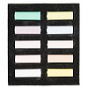 Набор мягкой пастели "Rembrandt Half Pastel", 10 цветов, светлые - 2