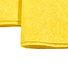 Салфетка из вискозы Zaubex, 30x38 см, вискоза, 3 шт, желтый - 5