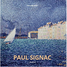 Книга на иностранном языке "Paul Signac", Guillaume Morel