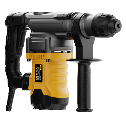Перфоратор Deli YS EDC369, 1500 Вт, 5.5 Дж, SDS-PLUS, 3 режима - 6