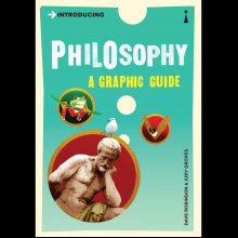 Книга на английском языке "Introducing Philosophy: A Graphic Guide", Dave Robinson, Judy Groves
