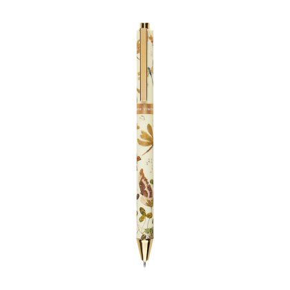 Ручка шариковая "ArtClick.Fauna.Бабочки", 0.38 мм, пластик, ассорти, синий - 5