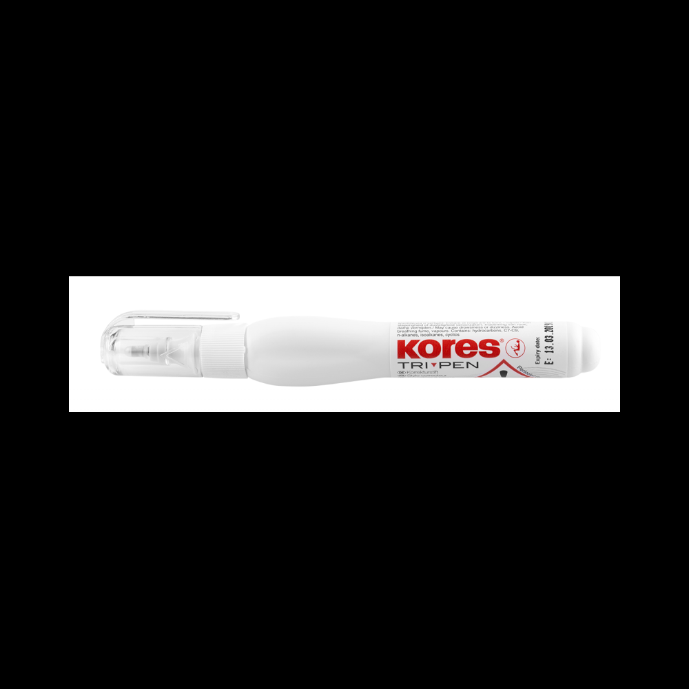 Корректор ручка "Tri Pen", ручка, 10 мл