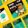 Игра настольная Brainy Trainy "Логика" - 3