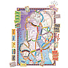 Игра настольная "Ticket to Ride: Северные страны" - 3