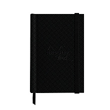 Скетчбук "Rhodia Touch", 300 г/м2, 10.5x29.7 см, 20 листов, черный