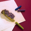 Блок бумаги для пастели "Pastelmat", 30x40см, 360 г/м2, 12 листов, №5 - 7