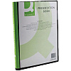Папка с файлами "Q-Connect", 20 карманов, черный - 2