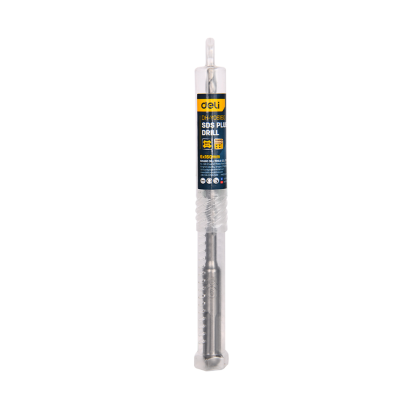 Бур по бетону Deli YS EDH-Y06160, 6 x 160 мм, SDS-PLUS - 2