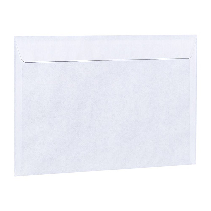 Конверты самоклеящиеся "Куверт" с отрывной лентой, C5, 1000 шт, белый - 2