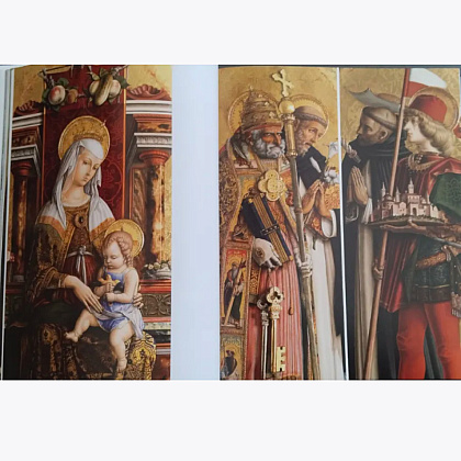 Книга на английском языке "Pinacoteca di Brera. 100 Masterpieces", Rosella Lauber - 4