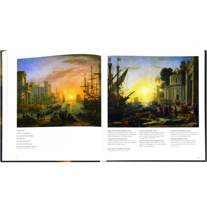 Книга на иностранных языках "Louvre", Martina Padberg - 6