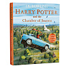 Книга на английском языке "Harry Potter and the Chamber of Secrets HB Illustr.", Rowling J.K.  - 2