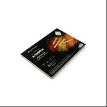 Альбом-склейка для пастели "Мастер-Класс", А4, 350 г/м2, 12 листов, 4 цвета